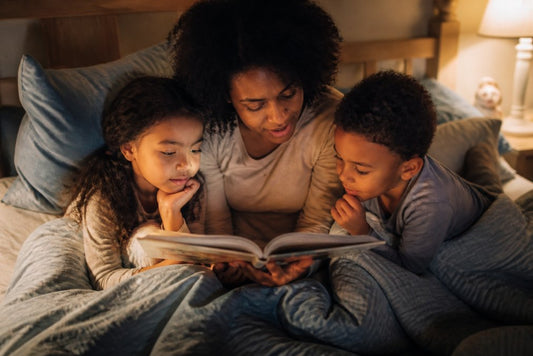 Best Bedtime Stories for Ages 3–8 (2026 Guide)