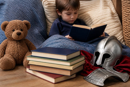 Best Books for Teaching Courage to Kids