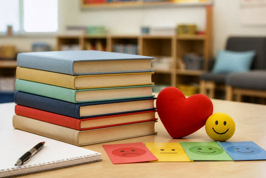 Best Books for Teaching Emotional Intelligence