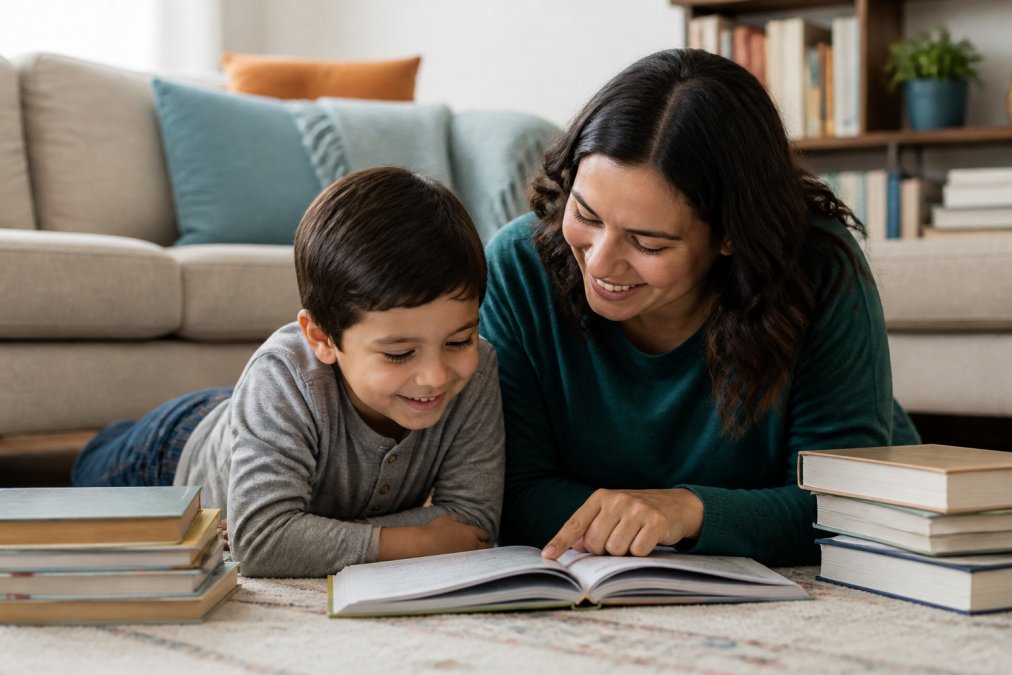 Best Character Building Books for Kids: A Parent's Guide