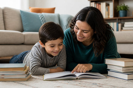 Best Character Building Books for Kids: A Parent's Guide