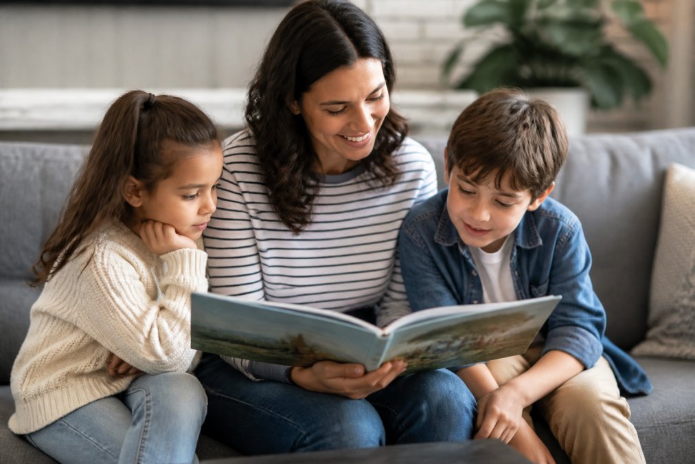 Children's Books That Teach Life Lessons