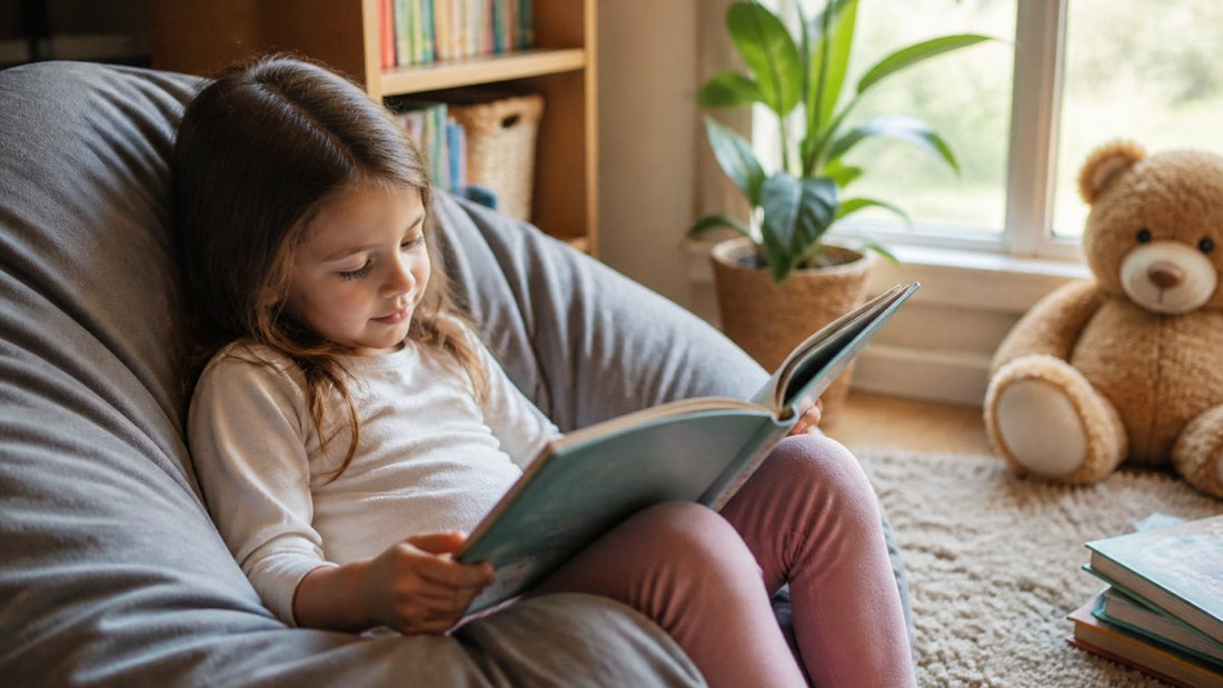 Children's Books That Teach Resilience Skills