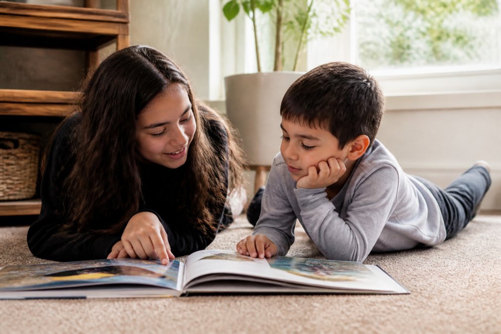 Engaging Stories for Mixed Age Siblings That Work