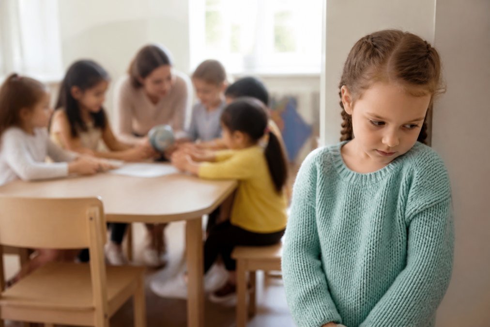 How to Build Confidence in Shy Children