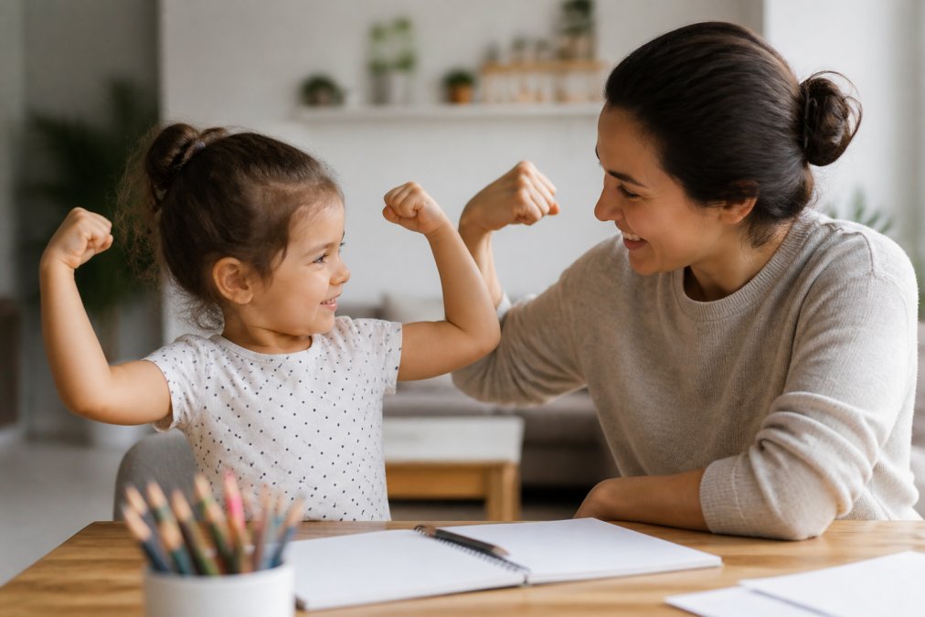 How to Build Confidence in Young Children: 7 Steps