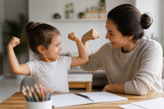 How to Build Confidence in Young Children: 7 Steps
