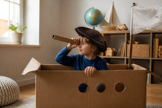 How to Foster Child Imagination Daily: 7 Proven Steps