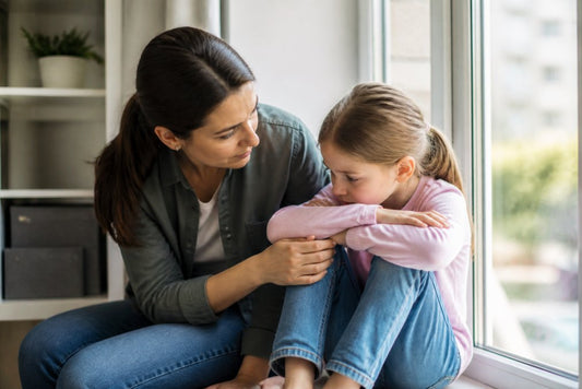 How to Help Children Overcome Fear: A Parent's Guide