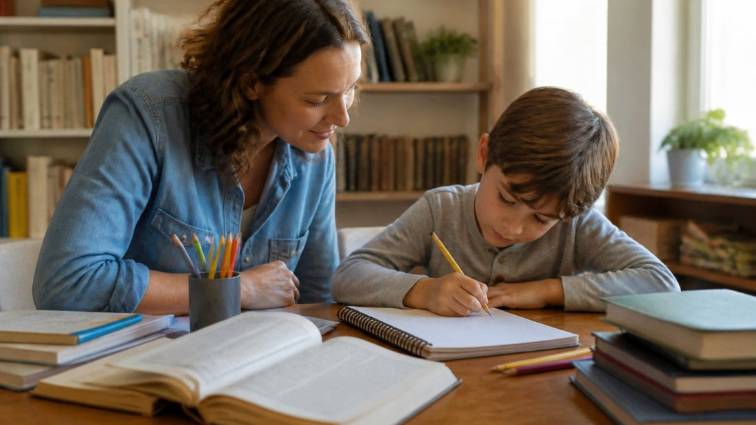 How to Integrate Life Lessons into Daily Homeschooling