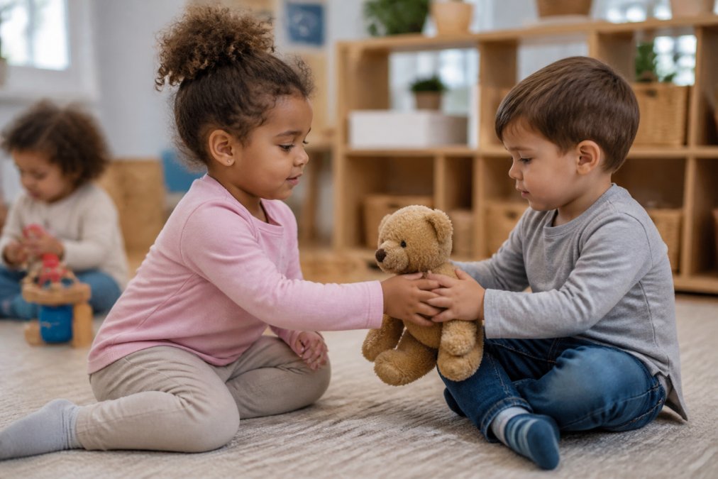 How to Teach Kindness to Preschoolers: 7 Steps That Work