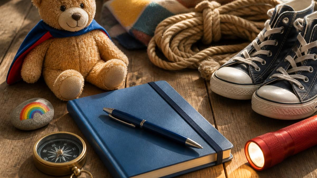 Kindness, Confidence & Courage Gifts for Kids