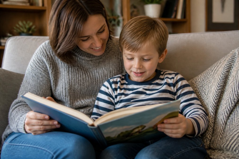 Non-Preachy Character Building Books for Kids