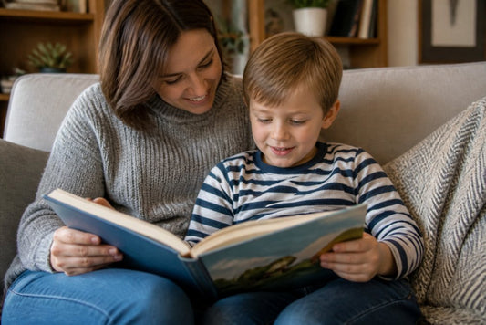 Non-Preachy Character Building Books for Kids