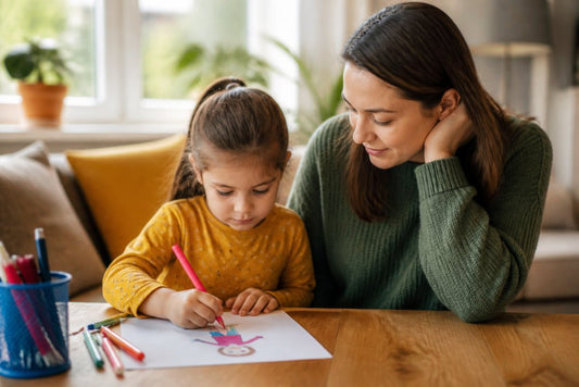 Teaching Resilience to 5-Year-Olds: A Parent's Guide